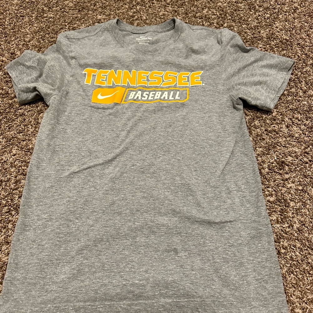 Tennessee baseball tshirt
